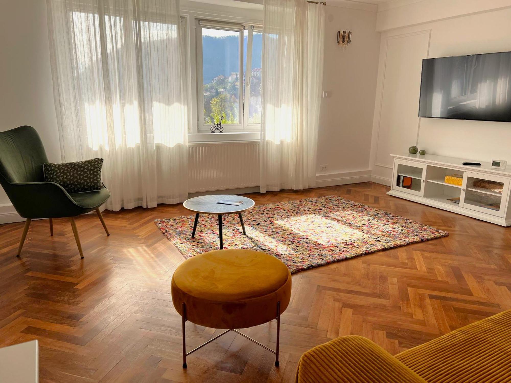 Cloos - Elegant Residence With Panoramic View Brassó Kültér fotó