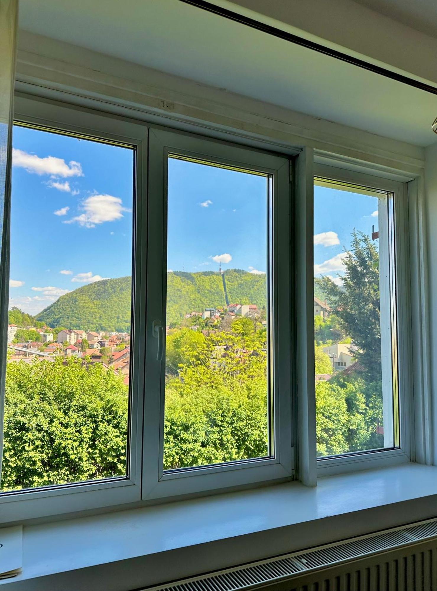 Cloos - Elegant Residence With Panoramic View Brassó Kültér fotó